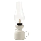 Home & Marker LED starinska petrolejka | VINTALUM Bela, (5000115978)
