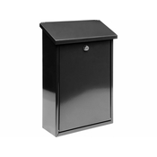 Vorel Vorel poštni predal 400x250x100mm Črna