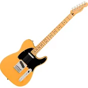 Fender 75th Anniversary Player II Baritone Telecaster MN Butterscotch Blonde Električna kitara