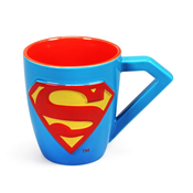 Grupo DC COMICS SUPERMAN LOGO 3D skodelica, (20860872)