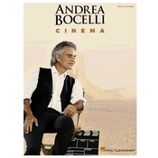 ANDREA BOCELLI/CINEMA piano VOCAL