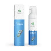 Green Idea Pena za noge z manuko 200 ml