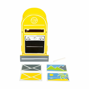 Djecji drveni poštanski sanducic Legler Mailbox
