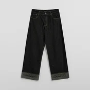 Baggy fit farmerke