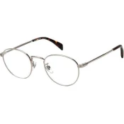 David Beckham DB1015 6LB M (50) Srebrna/Kristalna