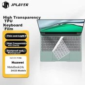 JPlayer Zaštitna TPU folija za tastaturu za Huawei MateBook 14/23