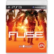 Fuse (PS3) - rabljeno