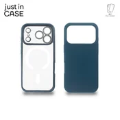 Just in case 2u1 Extra case MAG MIX PLUS paket maski za telefon za iPhone 17 Pro PLAVI ( MAGPL123BL )
