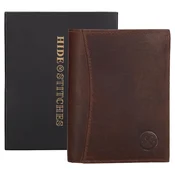 Hide & Stitches Da Vinci 24426 Dark brown