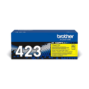 Brother Zuti toner TN423M, TN423Y