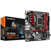 GIGABYTE B760M GAMING AC DDR4 rev. 1.x maticna ploca