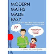 Modern Maths Made Easy
