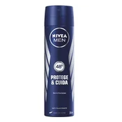 Nivea Men protects and cares Deodorant Spray 200ml