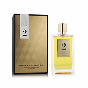 Rosendo Mateu 2 Citrus Wood Suede Leather 100 ml parfumska voda unisex