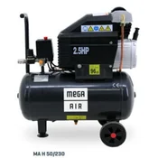 Razno kompresor batni MA H 50/230