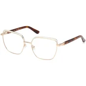 Guess GU2983 024 ONE SIZE (56) Bela/Kristalna