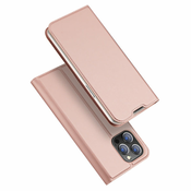 Dux Ducis Skin Pro preklopna torbica za iPhone 14 Pro: roza - iPhone 14 Pro - Dux Ducis