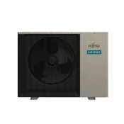 Fujitsu WPEG050KRF+WSEP100KR3 Monobloc R32 (5kW/1 fazna) toplotna črpalka s hidro enoto (hidrosplit) + BREZPLAČNA KLIMA Fujitsu 3,5kW 12KNCA - Fujitsu
