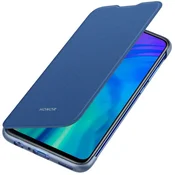 Honor ovitek 20 Lite Flip Protective Cover Blue, 51993099, moder