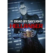 Dead by Daylight - Hellraiser Chapter (DLC) Steam Key GLOBAL