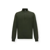 FYNCH-HATTON Pulover temno zelena
