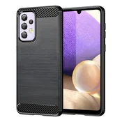 Futrola Carbon Shield TPU za Samsung Galaxy A33 5G - Crna KP15235