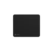 Natec Podloga za miš Natec Colors Series obsidian black 300x250mm