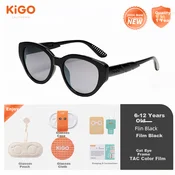 Kigo Unisex naocare za sunce, Crne