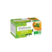 Vitaflor BIO Verbena Herbal Tea Digestion Sleep 18 sachets