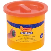 Jovi Soft Dough Otroška modelirna masa Orange 110 g