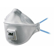 Zaščitna maska FFP2 z ventilom AURA 9322+ 3M - 1 kos
