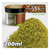 Scatter Foliage - DRY Green (200ml)