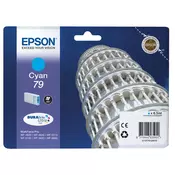 EPSON kartuša Original T7903 (79XL) cyan (C13T79124010)