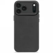 Decoded Kožna maskica sa MagSafe-om za iPhone 17 Pro Max, Black