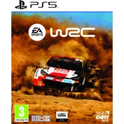 WRC (PS5) - rabljeno