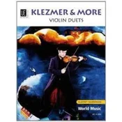 IGUDESMAN:KLEZMER & MORE VIOLIN DUETS