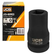JCB Udarna nastavna glava 1 21mm NA KVADRAT 4-aranjna Cr-Mo NADSTAVAK kljuc