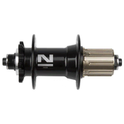 Novatec D042SB Al 36d zadnje pesto brez servisa palice za hitro sprostitev