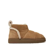 Škornji za sneg Inuikii Shearling Slipin 75202-010 Bež