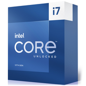 Intel CPU Desktop Core i7-13700K (3.4GHz, 30MB, LGA1700) box, BX8071513700KSRMB8-AE BX8071513700KSRMB8-AE
