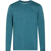 McKinley HUNU LS M, muška planianrska majica, plava 431610