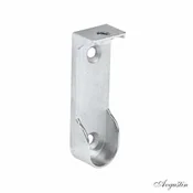 Nosilec cevi oval stropni