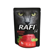 shumee DOLINA NOTECI RAFI - Govedina 300g - Kota Pouch