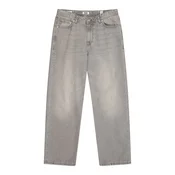 Jack & Jones Junior Kavbojke JJIALEX JJORIGINAL siv denim