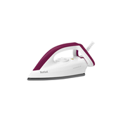 TEFAL likalnik FS4030, bele/temno rdeče barve