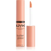 NYX Professional Makeup Butter Gloss sijaj za ustnice odtenek 13 Fortune Cookie 8 ml