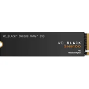 Western Digital 2TB M.2 2280 NVMe SN8100 crna