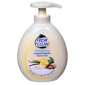 Fresh&Clean Fresh & Clean Family Care Liquid Soap Vanilla And Almond Milk 300 Ml