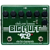 Electro Harmonix Deluxe Bass Big Muff Pi 2 Fuzz Bas kitarski efekt