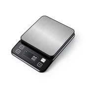 INF Digitalna kuhinjska tehtnica - vodoodporna in natančna 10 kg/0,1 g, (5000092395)